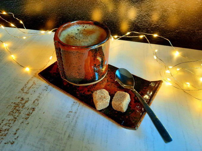 Tasse café