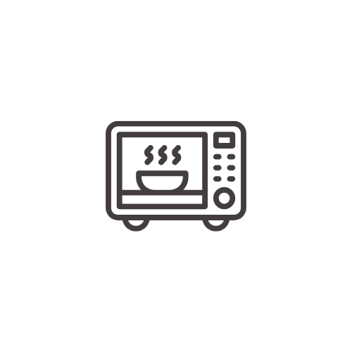 Compatible micro-ondes