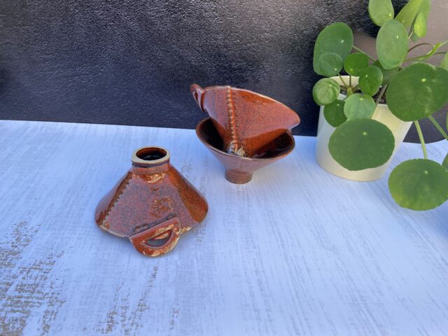 Entonnoir à confiture